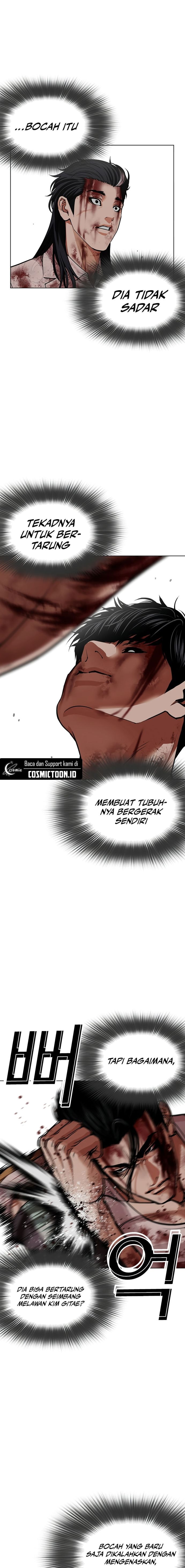 Baca Lookism - Chapter 602 halaman 13