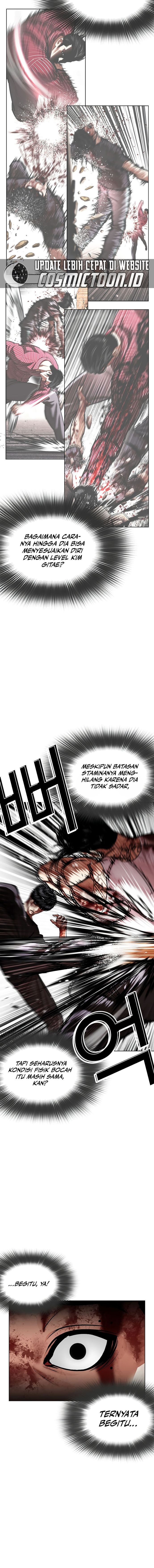 Baca Lookism - Chapter 602 halaman 14