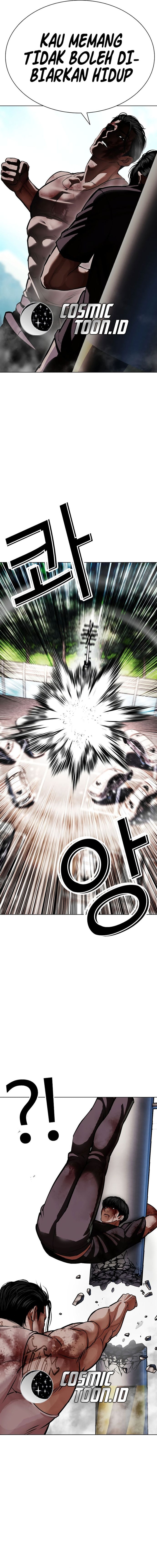 Baca Lookism - Chapter 602 halaman 19