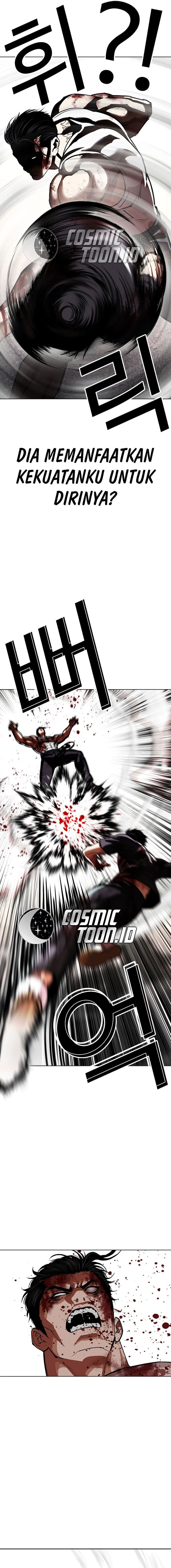 Baca Lookism - Chapter 602 halaman 22