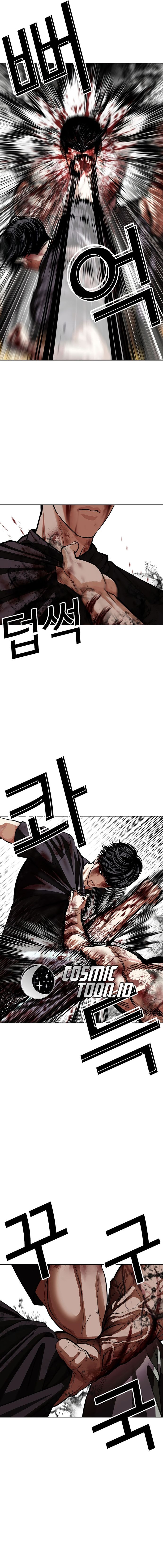 Baca Lookism - Chapter 602 halaman 28