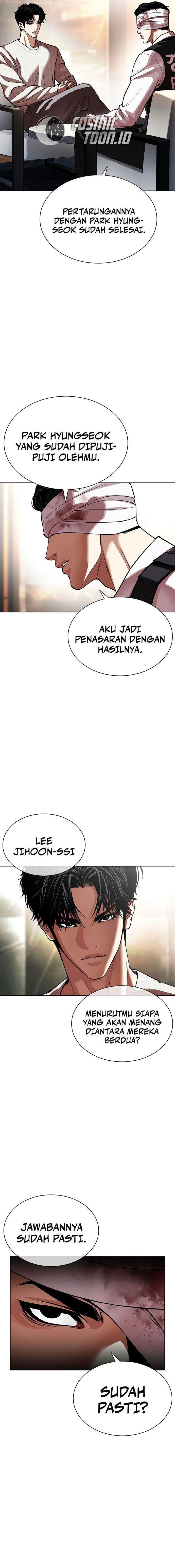 Baca Lookism - Chapter 602 halaman 34