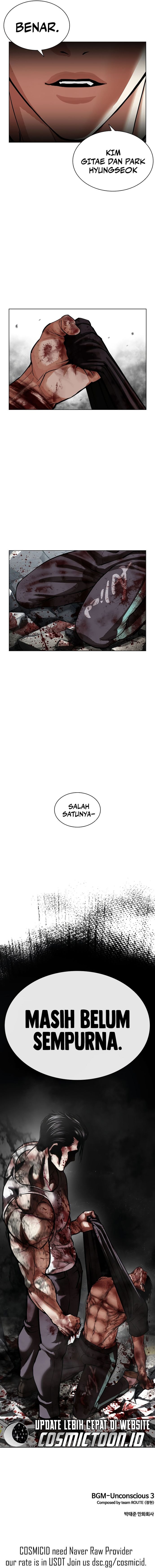 Baca Lookism - Chapter 602 halaman 35