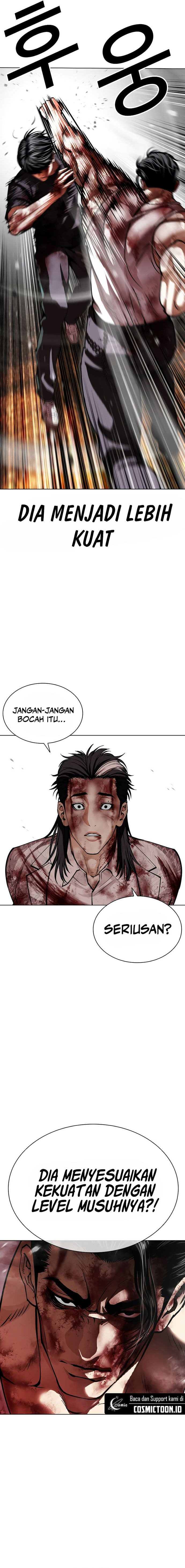 Baca Lookism - Chapter 602 halaman 6
