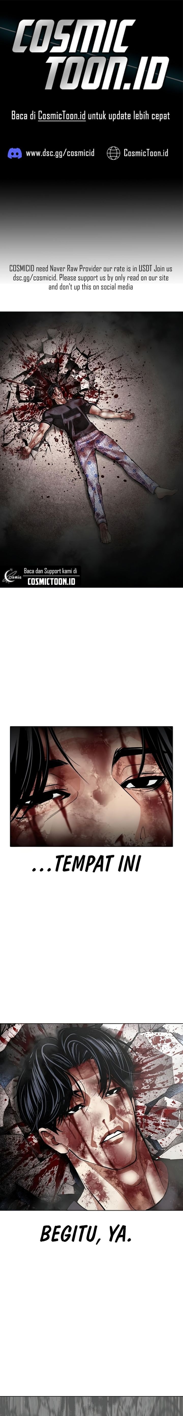 Baca Lookism - Chapter 603 halaman 1