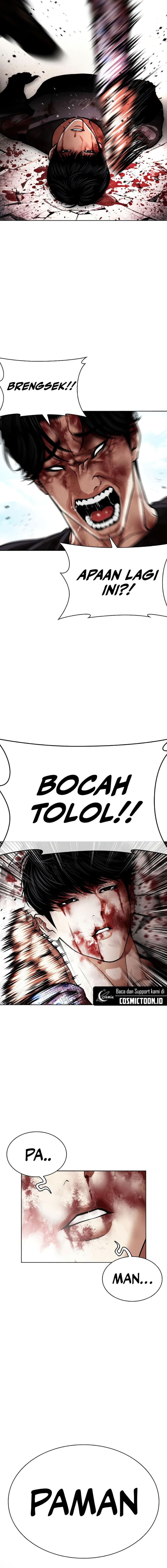 Baca Lookism - Chapter 603 halaman 10