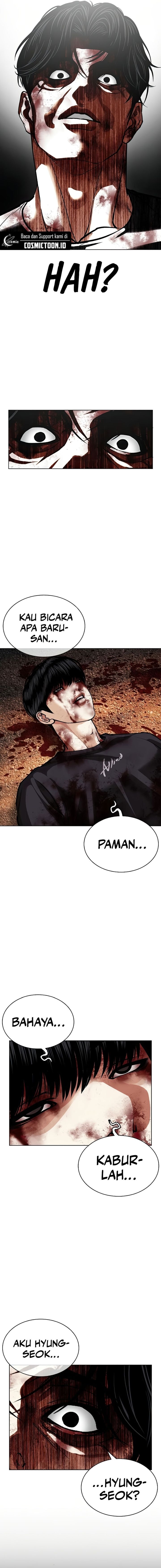 Baca Lookism - Chapter 603 halaman 11