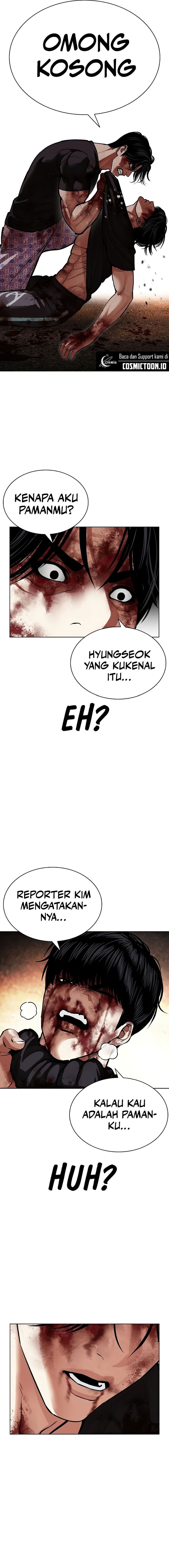 Baca Lookism - Chapter 603 halaman 13