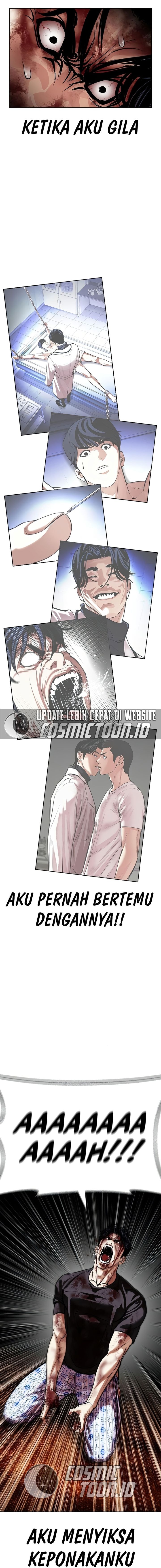 Baca Lookism - Chapter 603 halaman 16