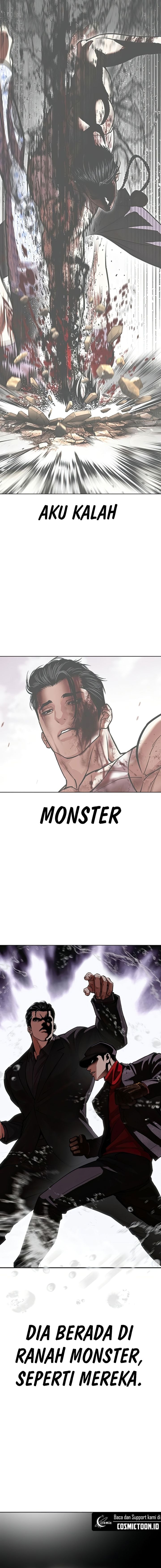 Baca Lookism - Chapter 603 halaman 2