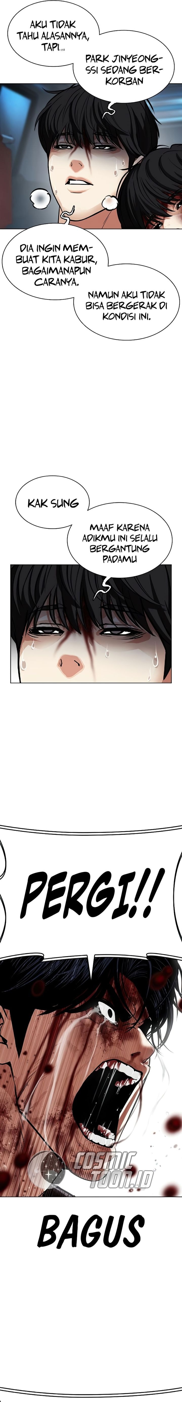 Baca Lookism - Chapter 603 halaman 20