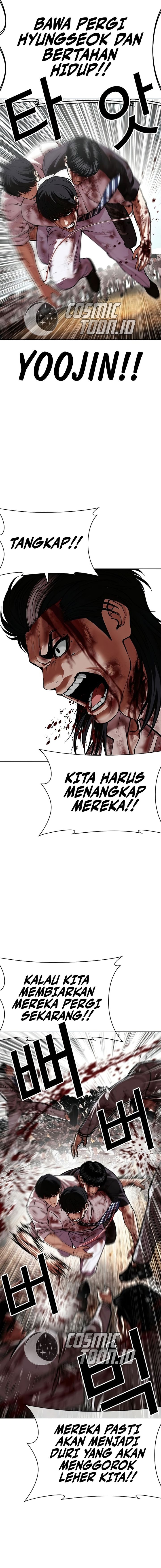 Baca Lookism - Chapter 603 halaman 21