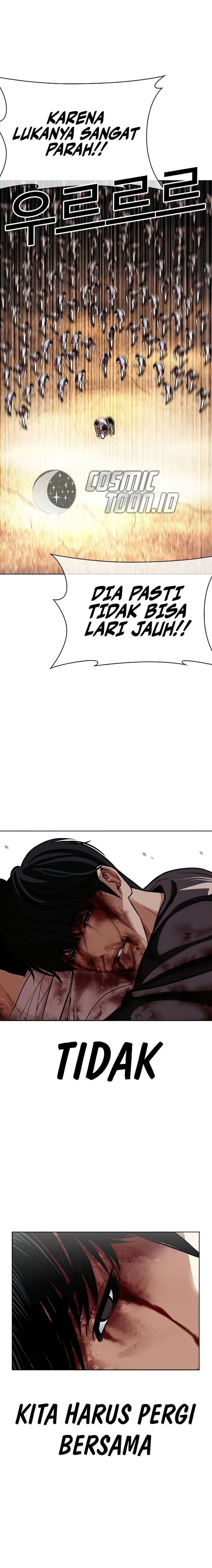 Baca Lookism - Chapter 603 halaman 22