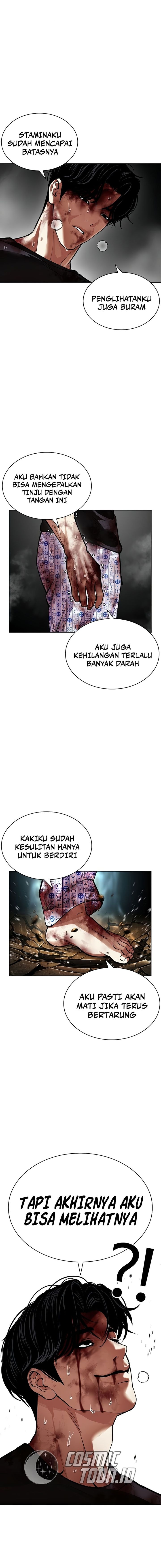 Baca Lookism - Chapter 603 halaman 24