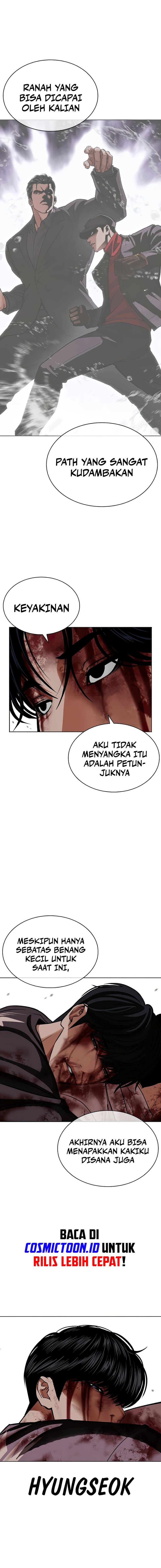 Baca Lookism - Chapter 603 halaman 25