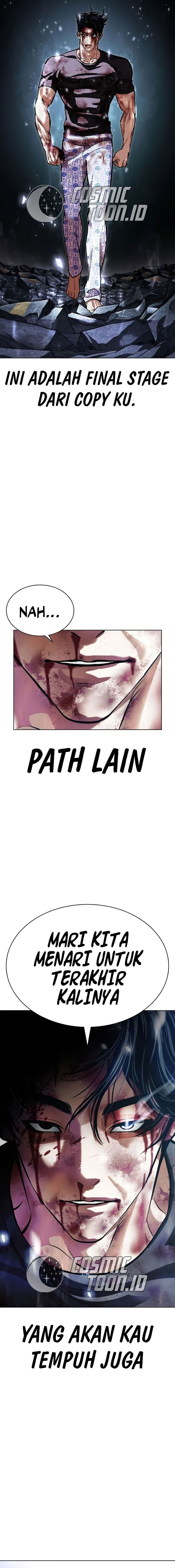Baca Lookism - Chapter 603 halaman 27