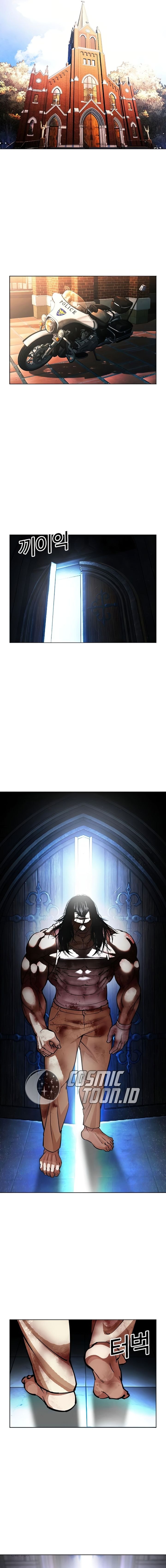Baca Lookism - Chapter 603 halaman 28
