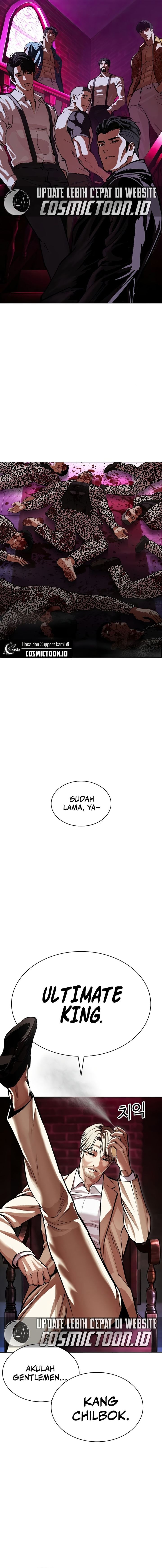 Baca Lookism - Chapter 603 halaman 30