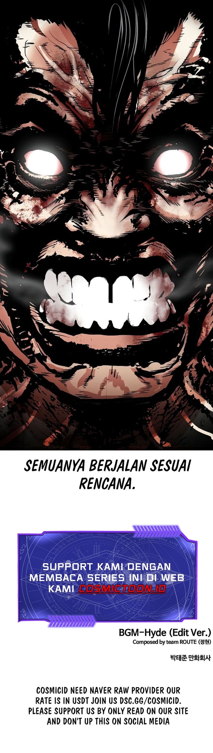 Baca Lookism - Chapter 603 halaman 32
