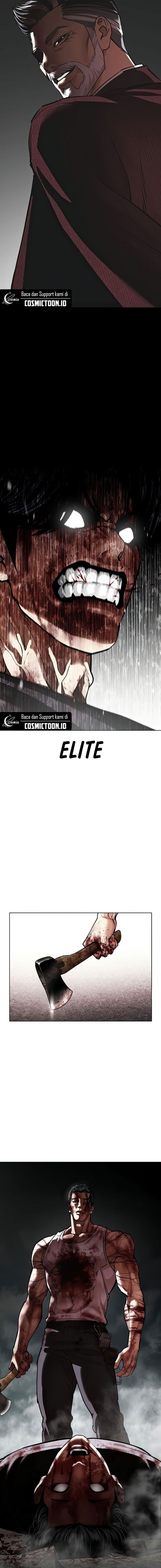 Baca Lookism - Chapter 603 halaman 5