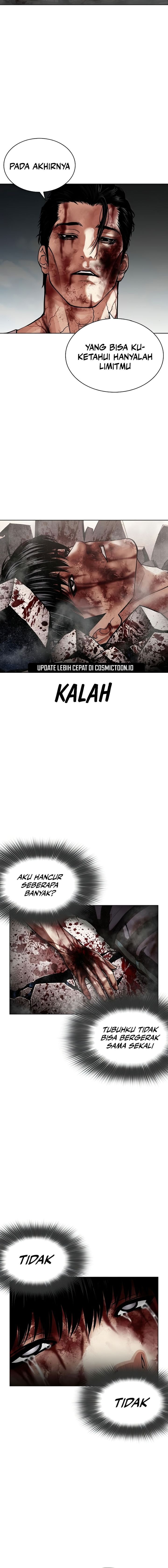 Baca Lookism - Chapter 603 halaman 6