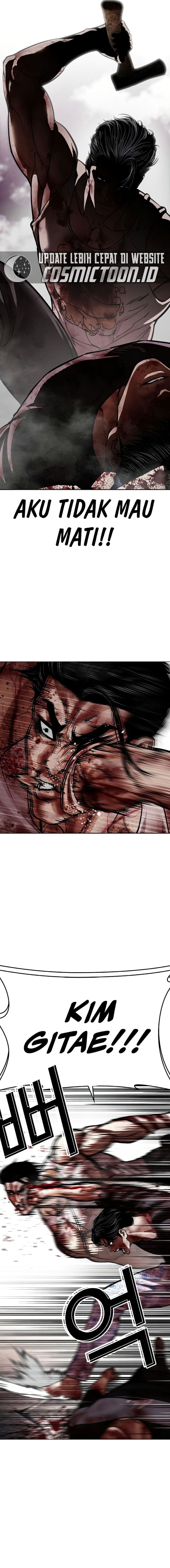 Baca Lookism - Chapter 603 halaman 7