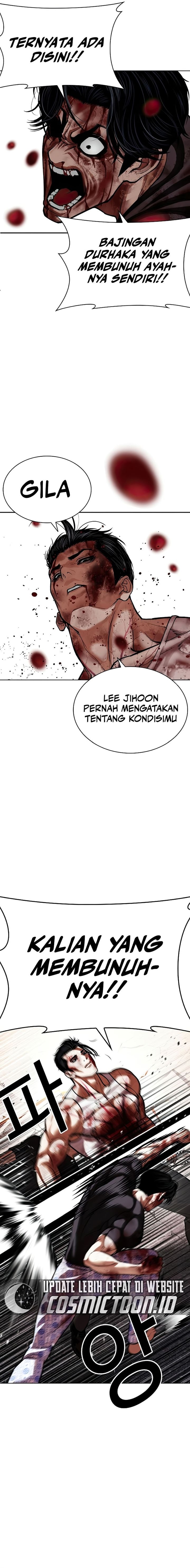 Baca Lookism - Chapter 603 halaman 8