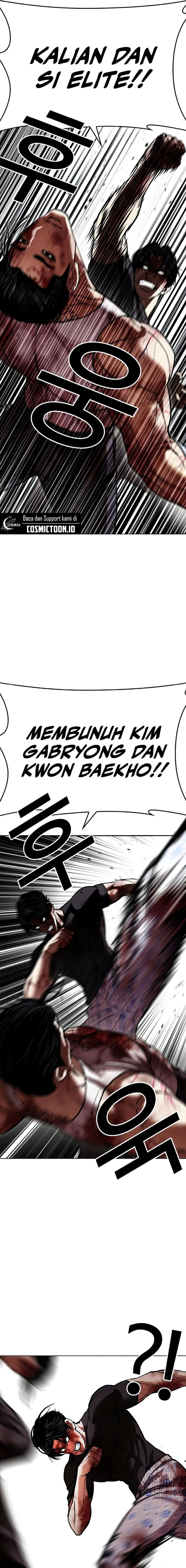 Baca Lookism - Chapter 603 halaman 9