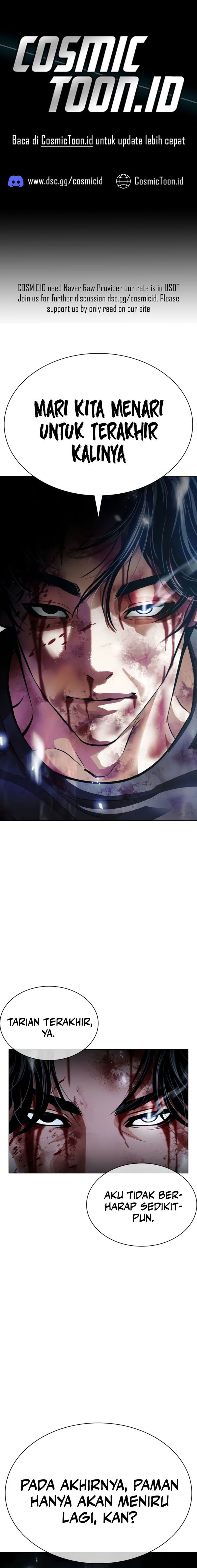 Lookism Chapter 604 - Page 1