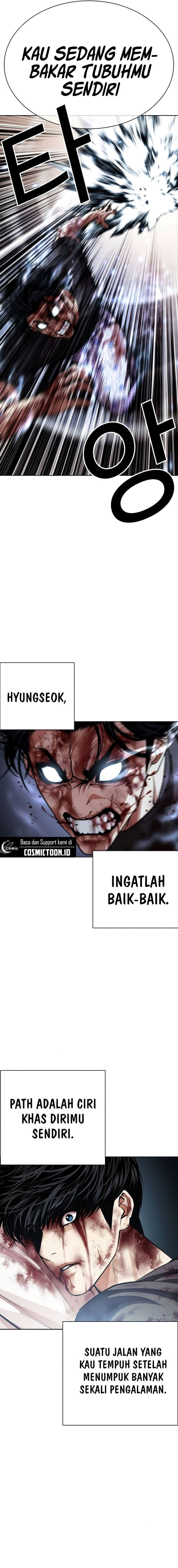 Lookism Chapter 604 - Page 10