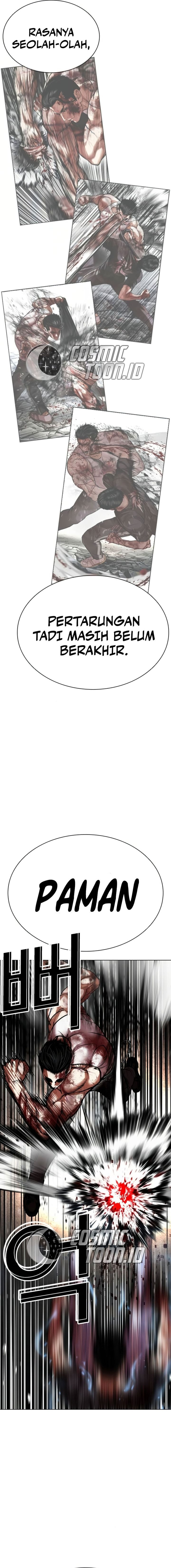 Lookism Chapter 604 - Page 18