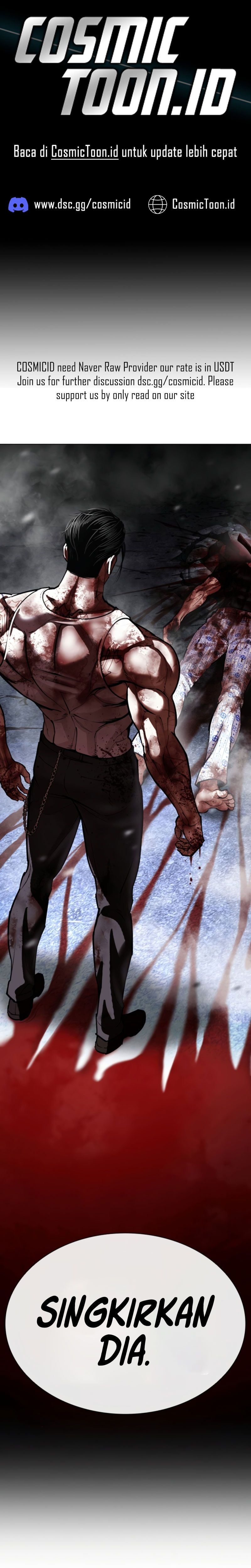 Baca Lookism - Chapter 605 halaman 1