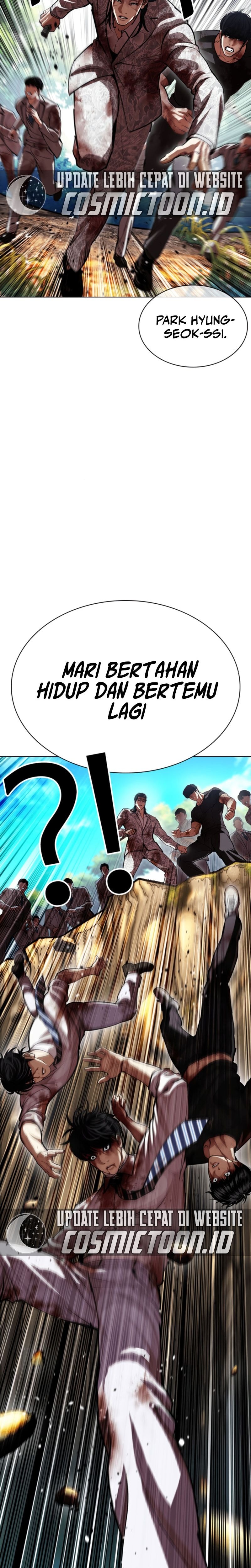 Baca Lookism - Chapter 605 halaman 15