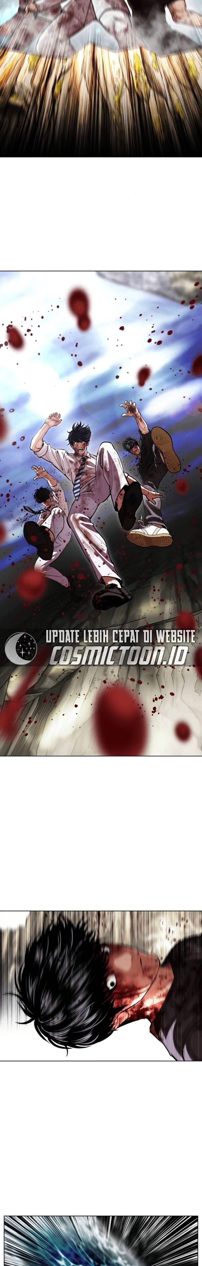 Baca Lookism - Chapter 605 halaman 17