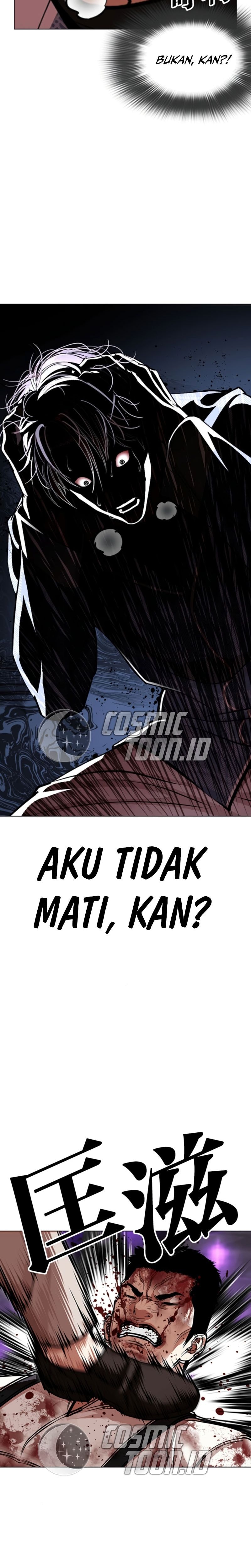 Baca Lookism - Chapter 605 halaman 21