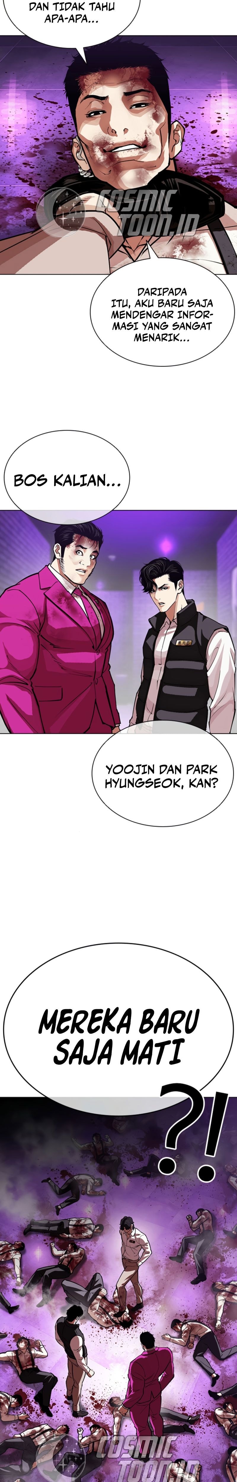 Baca Lookism - Chapter 605 halaman 23