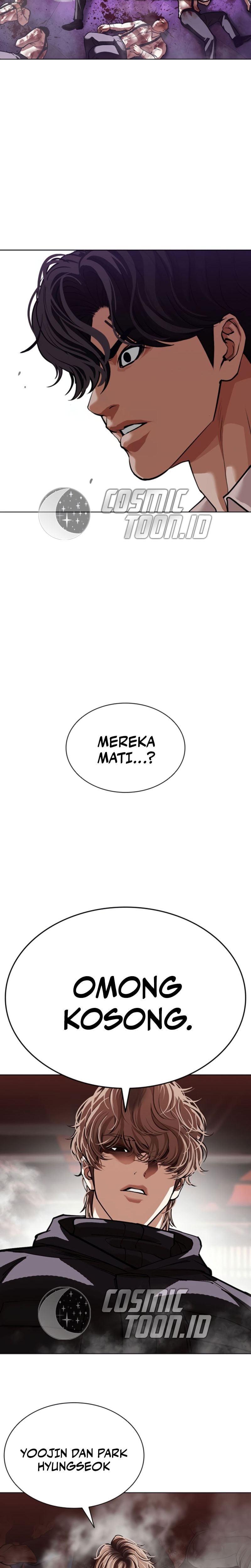 Baca Lookism - Chapter 605 halaman 24