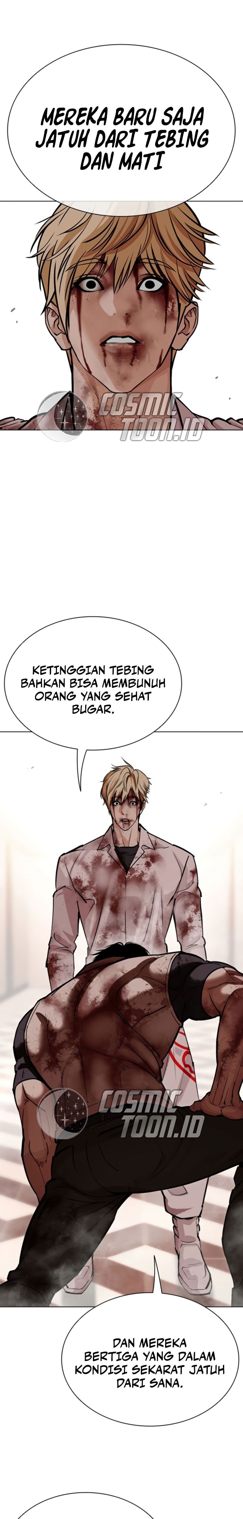 Baca Lookism - Chapter 605 halaman 26