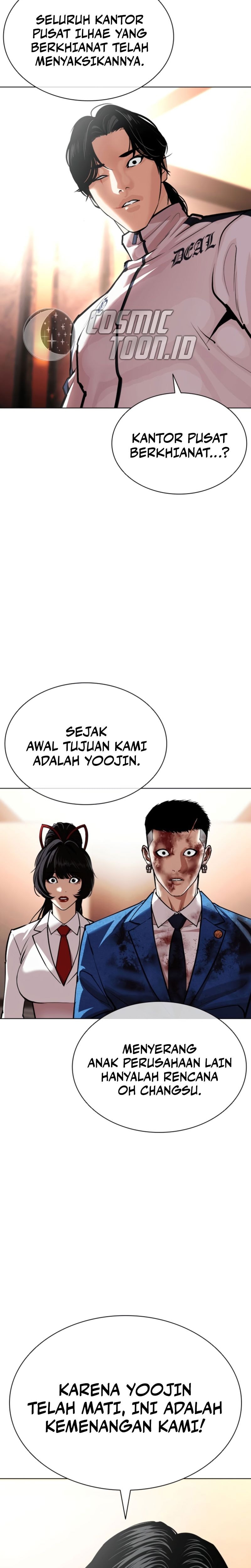 Baca Lookism - Chapter 605 halaman 27