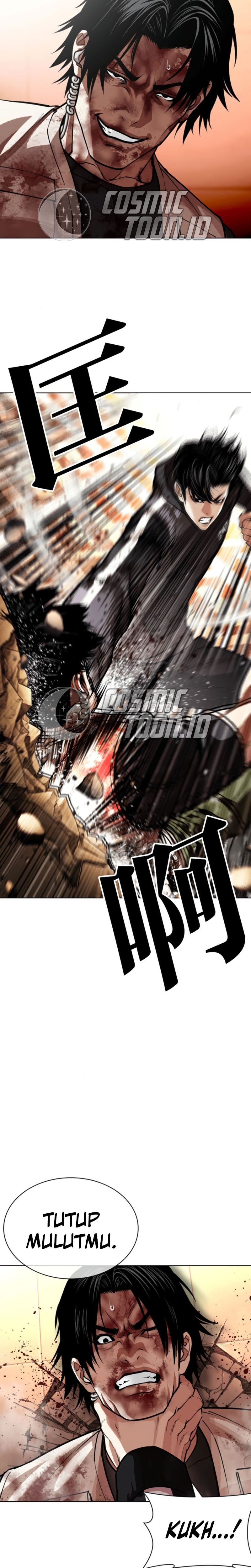 Baca Lookism - Chapter 605 halaman 28