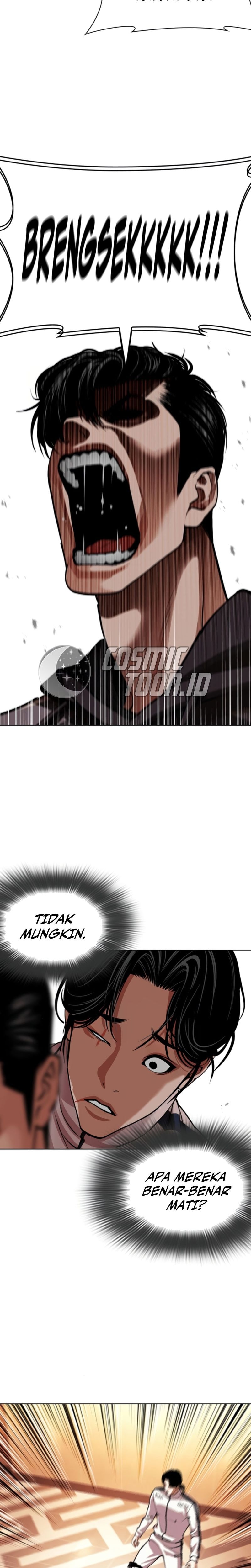 Baca Lookism - Chapter 605 halaman 31