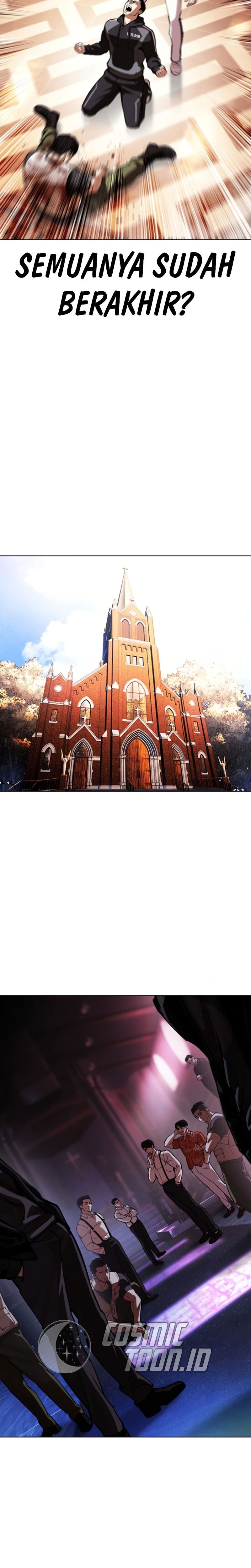 Baca Lookism - Chapter 605 halaman 32