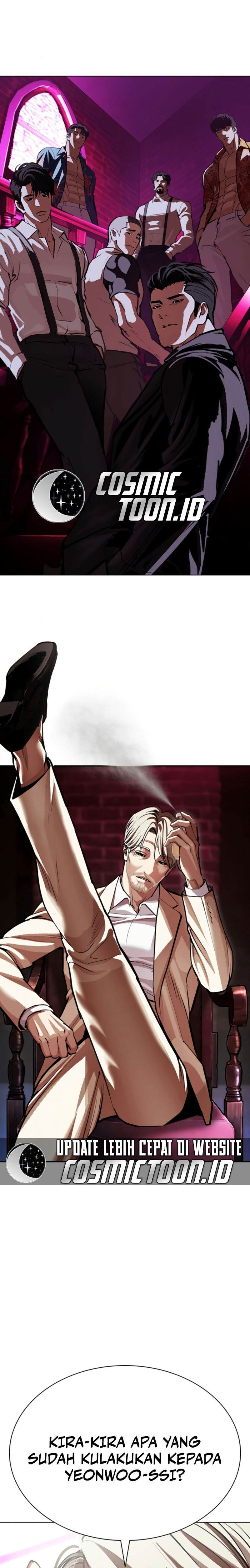 Baca Lookism - Chapter 605 halaman 33