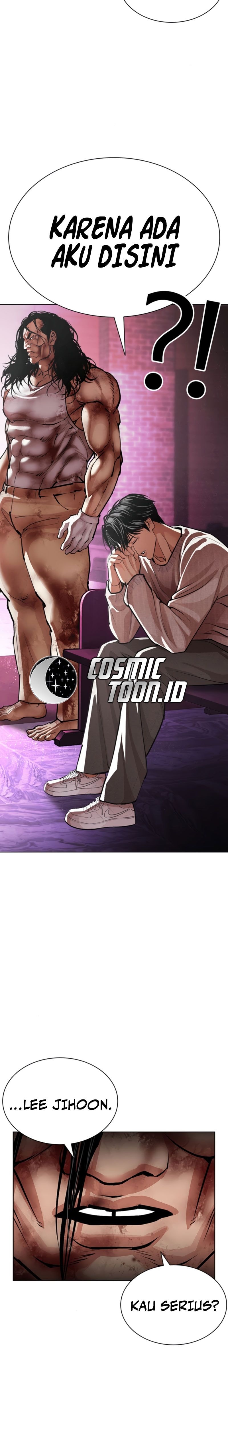 Baca Lookism - Chapter 605 halaman 36
