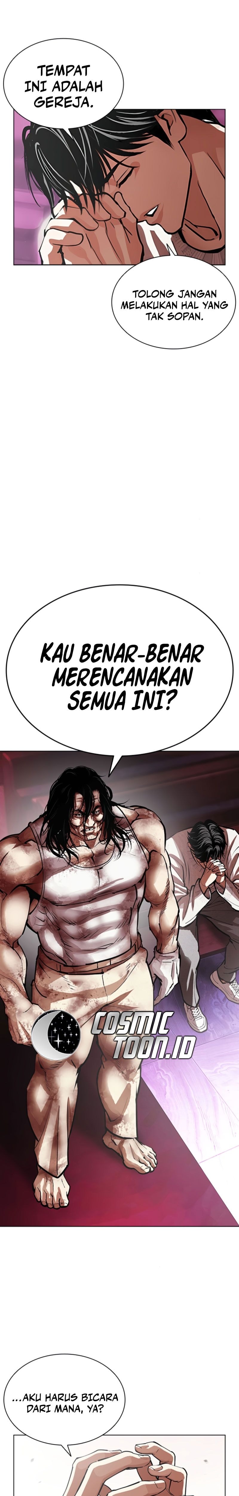 Baca Lookism - Chapter 605 halaman 37