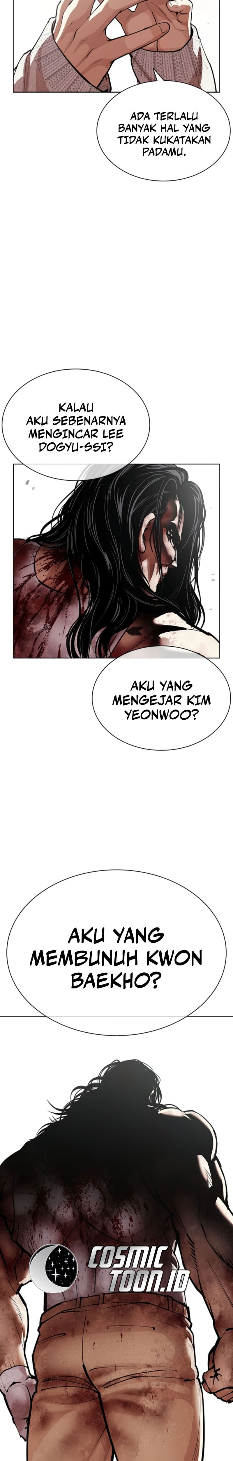 Baca Lookism - Chapter 605 halaman 38
