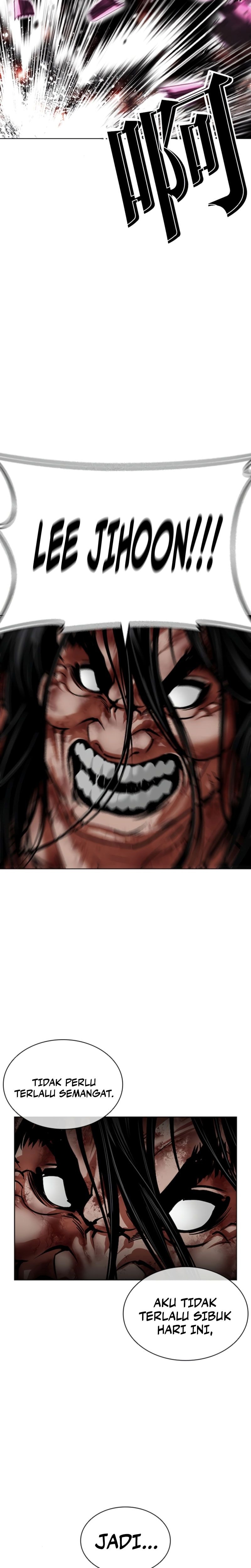 Baca Lookism - Chapter 605 halaman 40