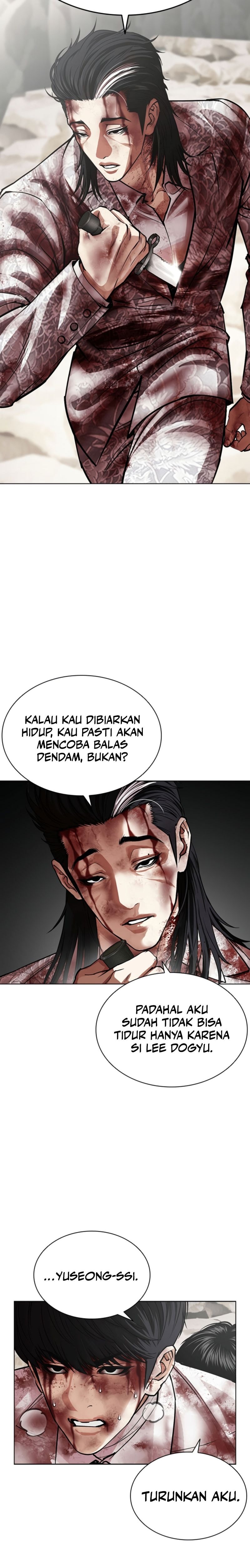 Baca Lookism - Chapter 605 halaman 9