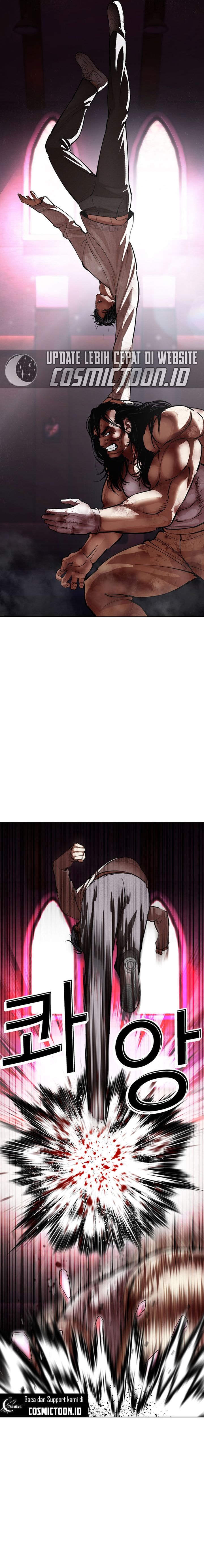 Baca Lookism - Chapter 606 halaman 14
