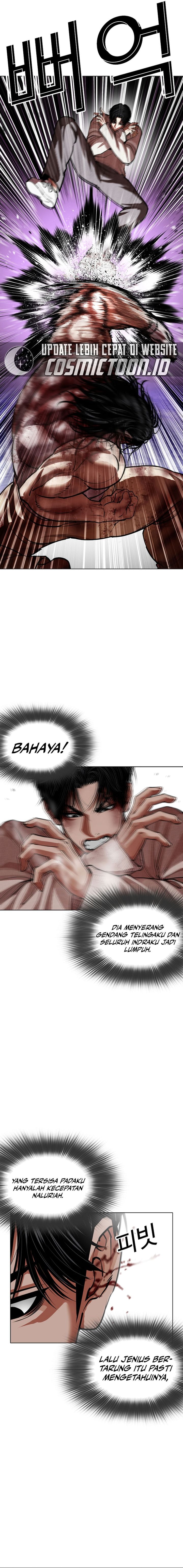 Baca Lookism - Chapter 606 halaman 15
